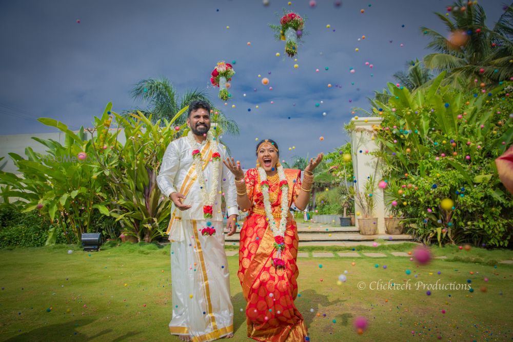 Photo From Sughandhan + Deepa - By CLICKTECH PRODUCTIONS