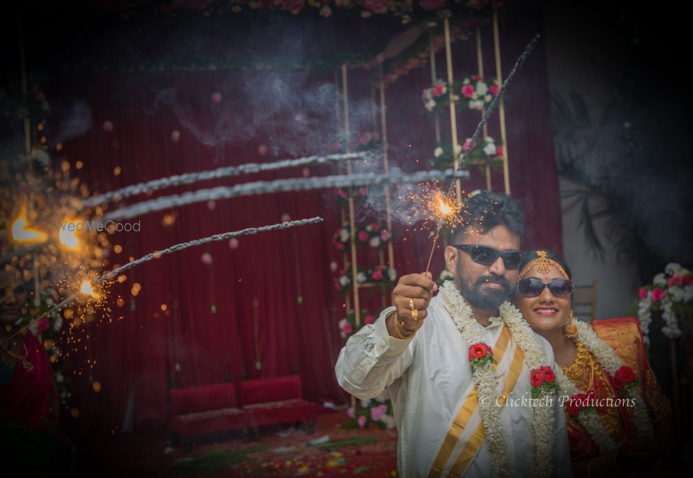 Photo From Sughandhan + Deepa - By CLICKTECH PRODUCTIONS