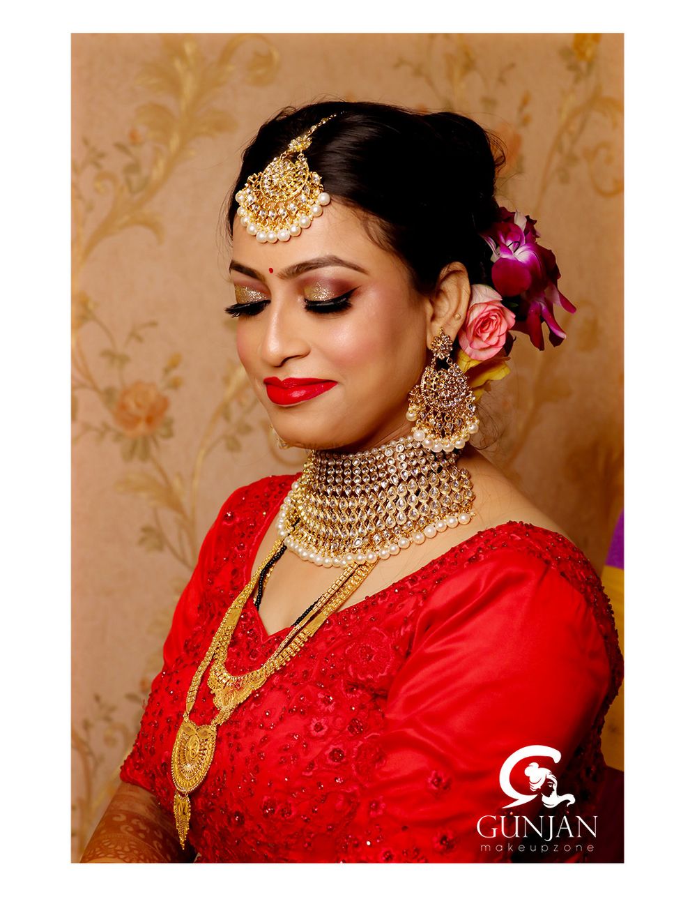 Photo From Bride - By Gunjan Makeup Zone