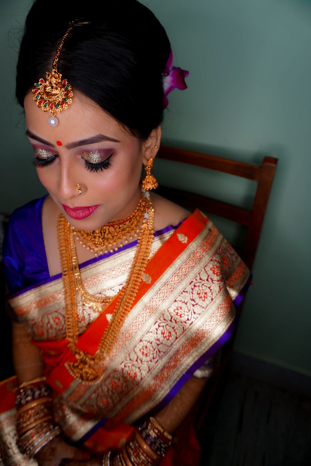 Photo From Bride - By Gunjan Makeup Zone