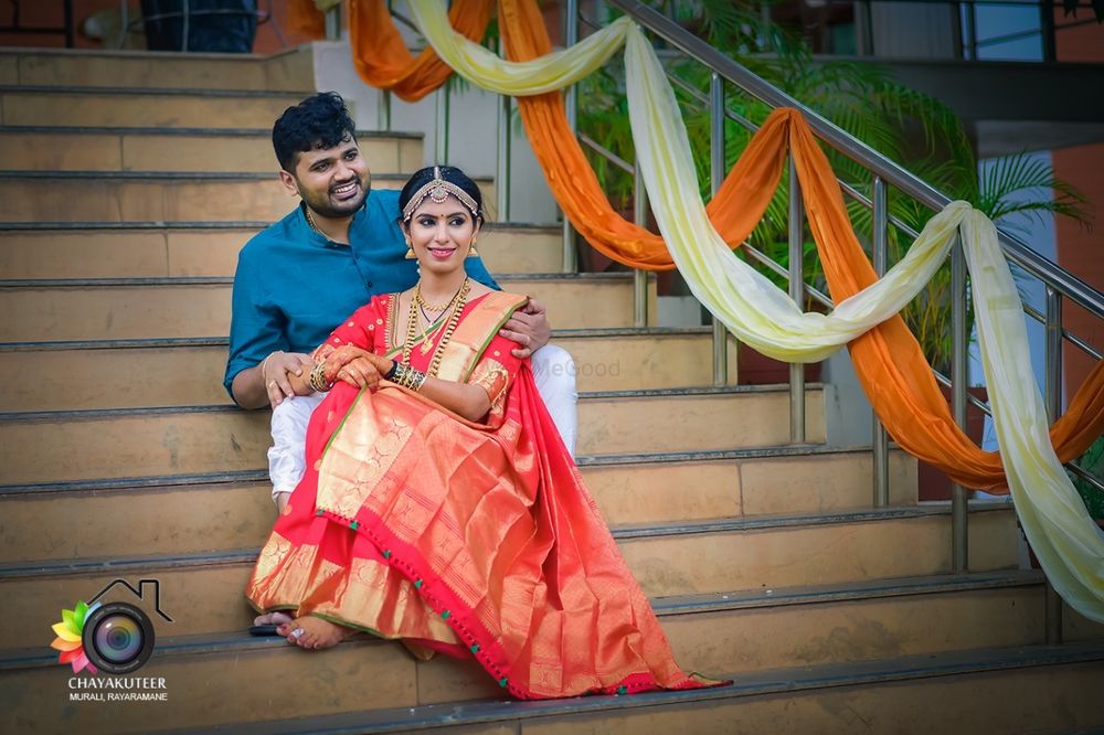Photo From Bride Pooja - By Makeovers By Geetha