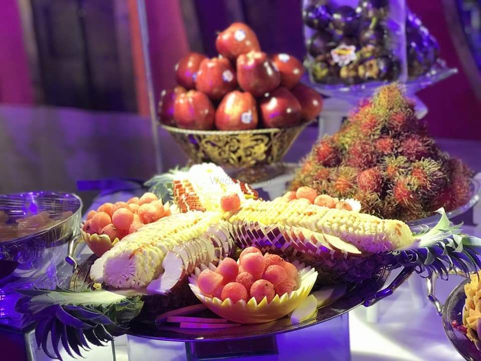 Photo From Fruit And Moktail Bar - By Shri Ram Caterers