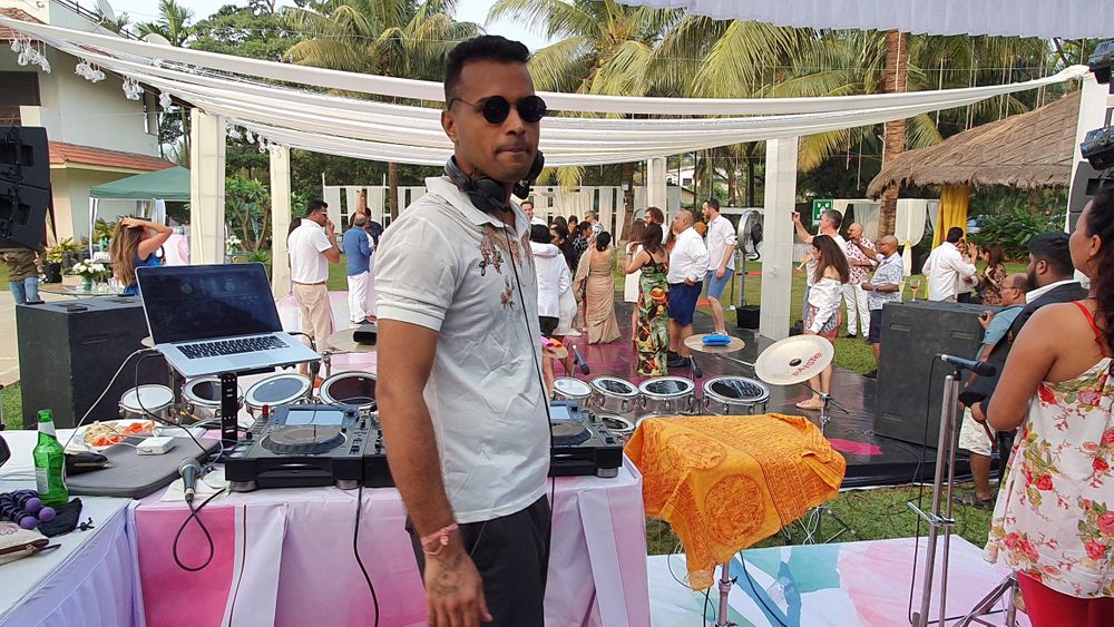 Photo From Alibag Pre-Wedding Pool Party - By DJ Ganesh