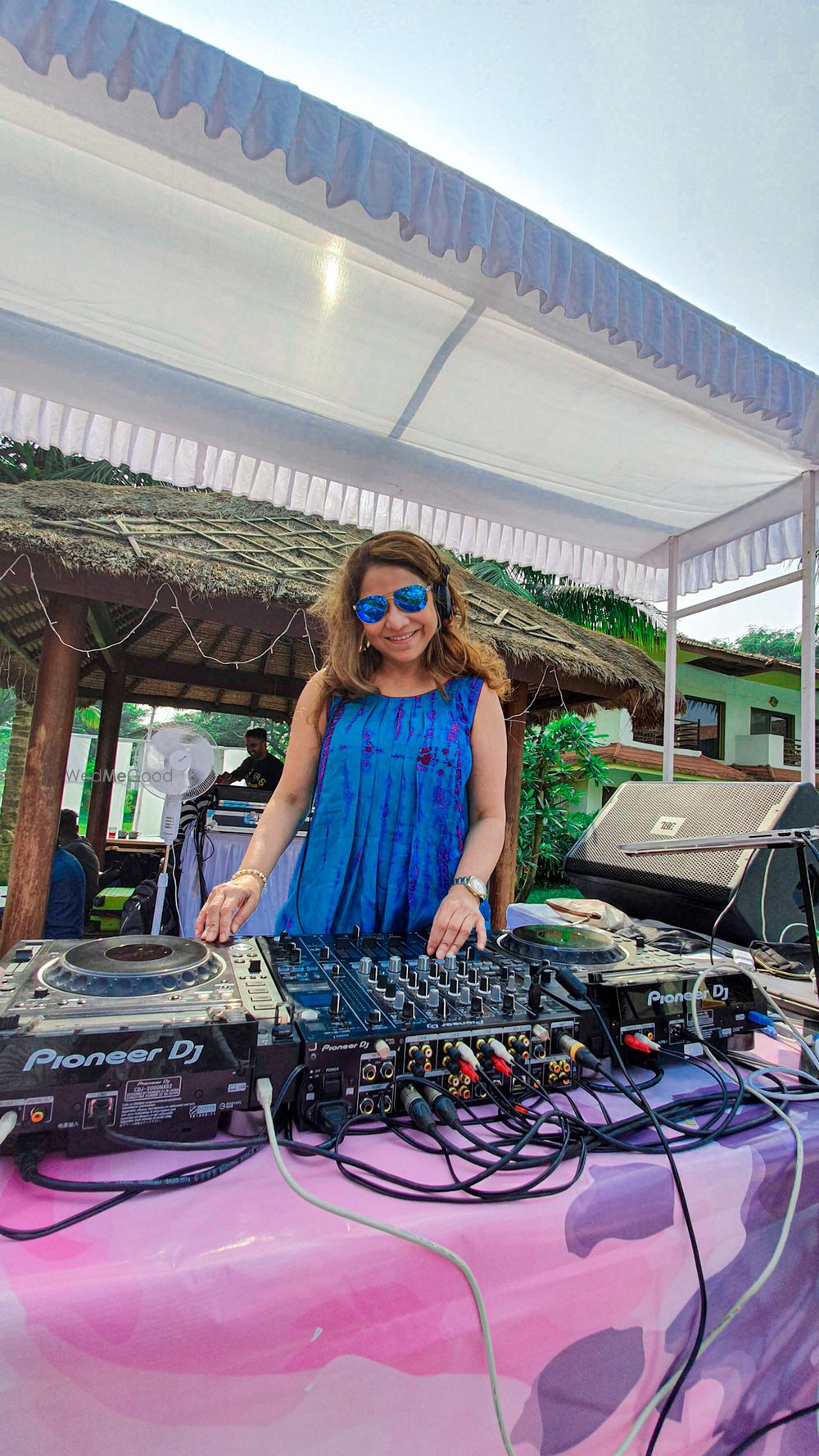 Photo From Alibag Pre-Wedding Pool Party - By DJ Ganesh