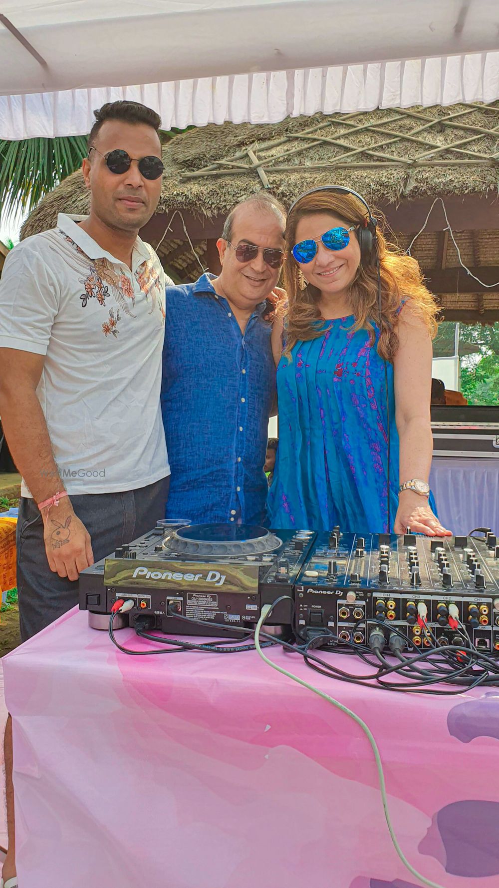 Photo From Alibag Pre-Wedding Pool Party - By DJ Ganesh