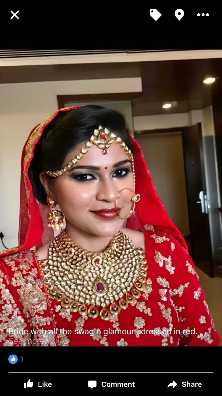 Photo From happy weddings  - By Makeup By Chandini Pardal