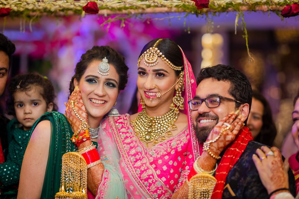 Photo From Divya weds Mayank - By Akhil Bagga Photography