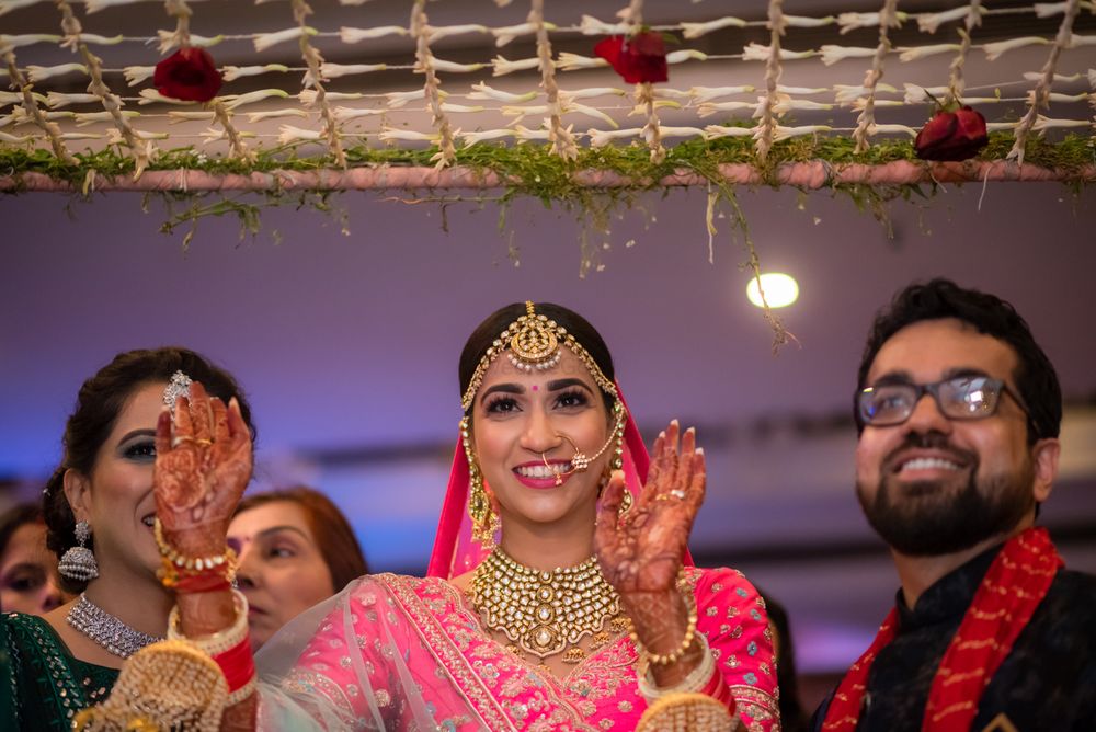 Photo From Divya weds Mayank - By Akhil Bagga Photography