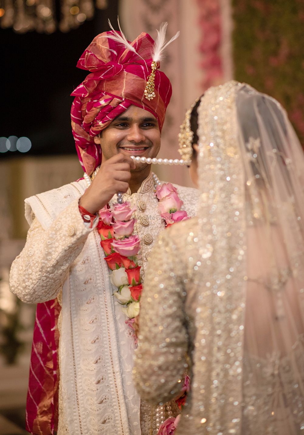 Photo From Mallika weds Vikramaditya - By Akhil Bagga Photography