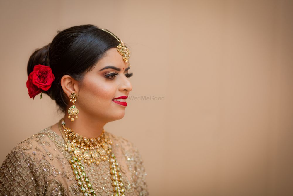 Photo From Mallika weds Vikramaditya - By Akhil Bagga Photography