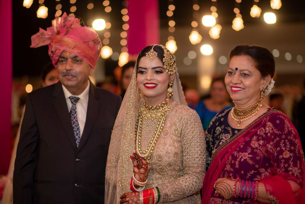 Photo From Mallika weds Vikramaditya - By Akhil Bagga Photography