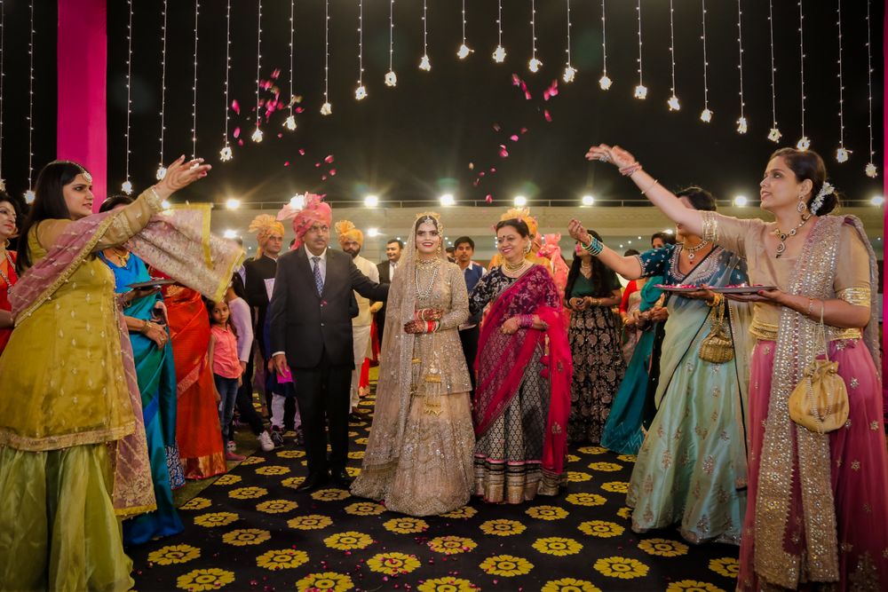 Photo From Mallika weds Vikramaditya - By Akhil Bagga Photography