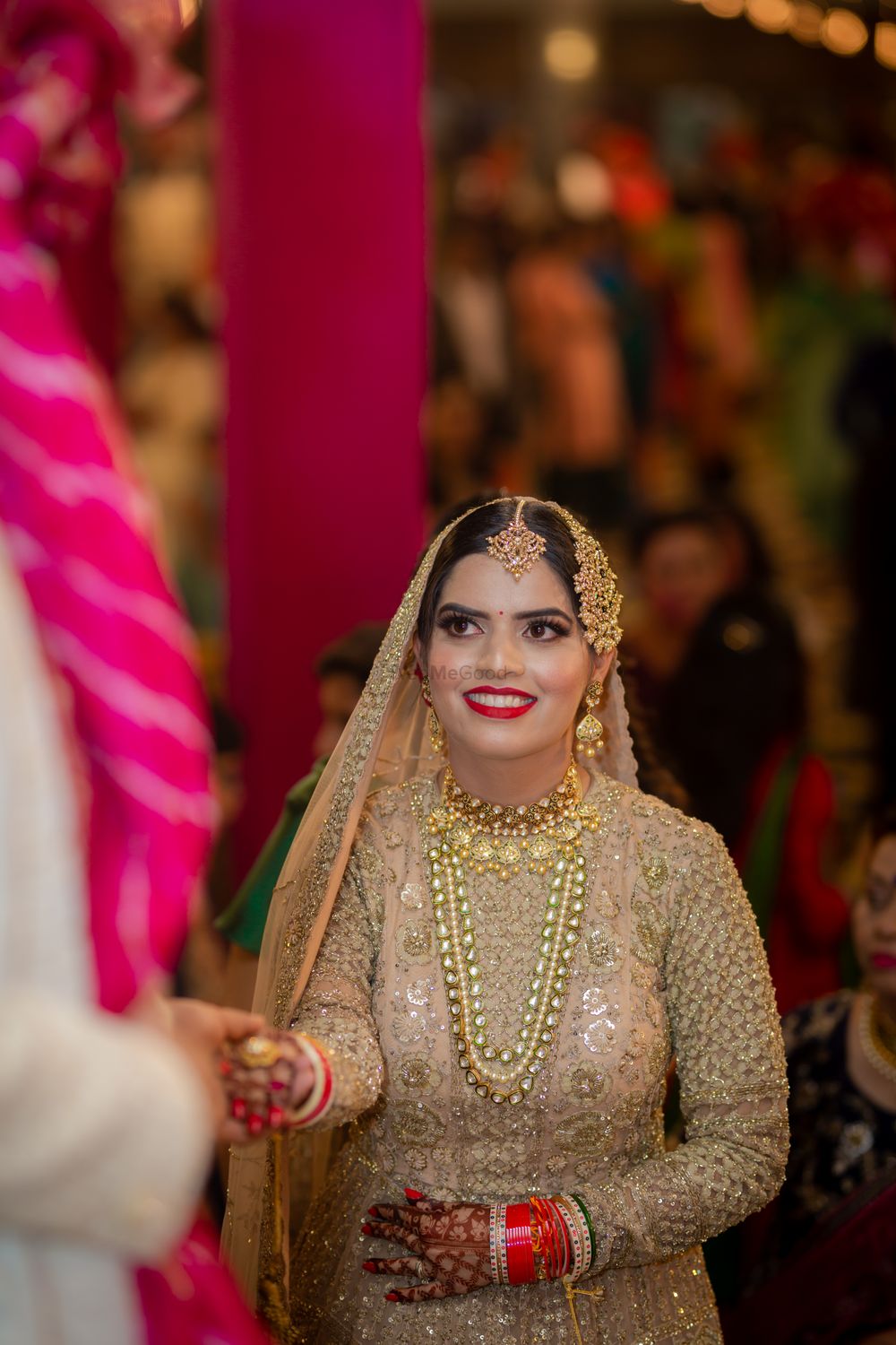 Photo From Mallika weds Vikramaditya - By Akhil Bagga Photography