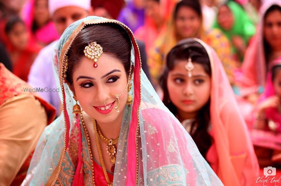 Photo From Sikh Bridal Makeup by Parul Garg - By Parul Garg Makeup Artist