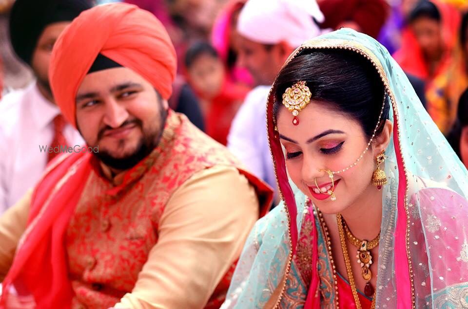 Photo From Sikh Bridal Makeup by Parul Garg - By Parul Garg Makeup Artist