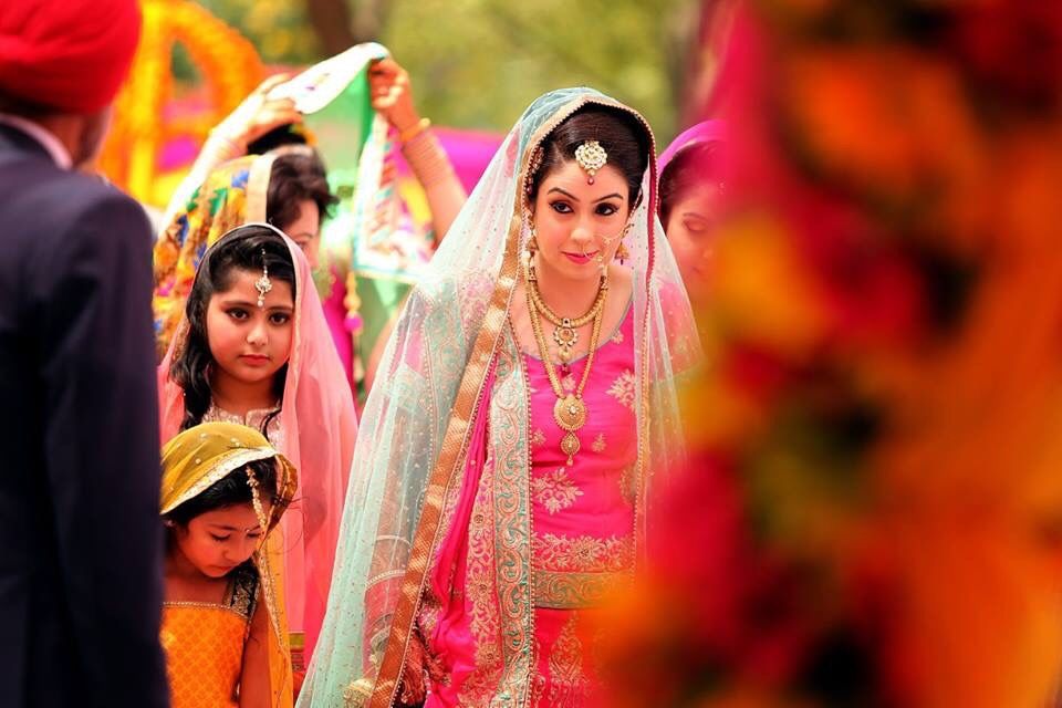 Photo From Sikh Bridal Makeup by Parul Garg - By Parul Garg Makeup Artist