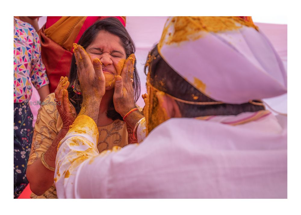 Photo From Mehendi - PiyushDiSoniye - By Firstlight Pictures