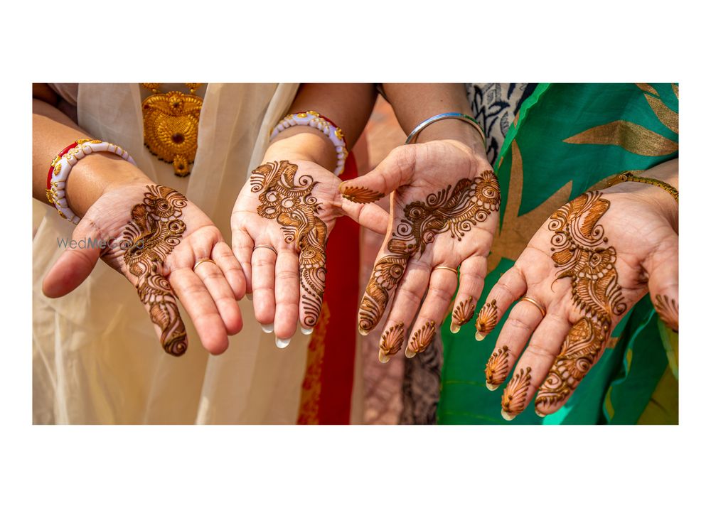 Photo From Mehendi - PiyushDiSoniye - By Firstlight Pictures