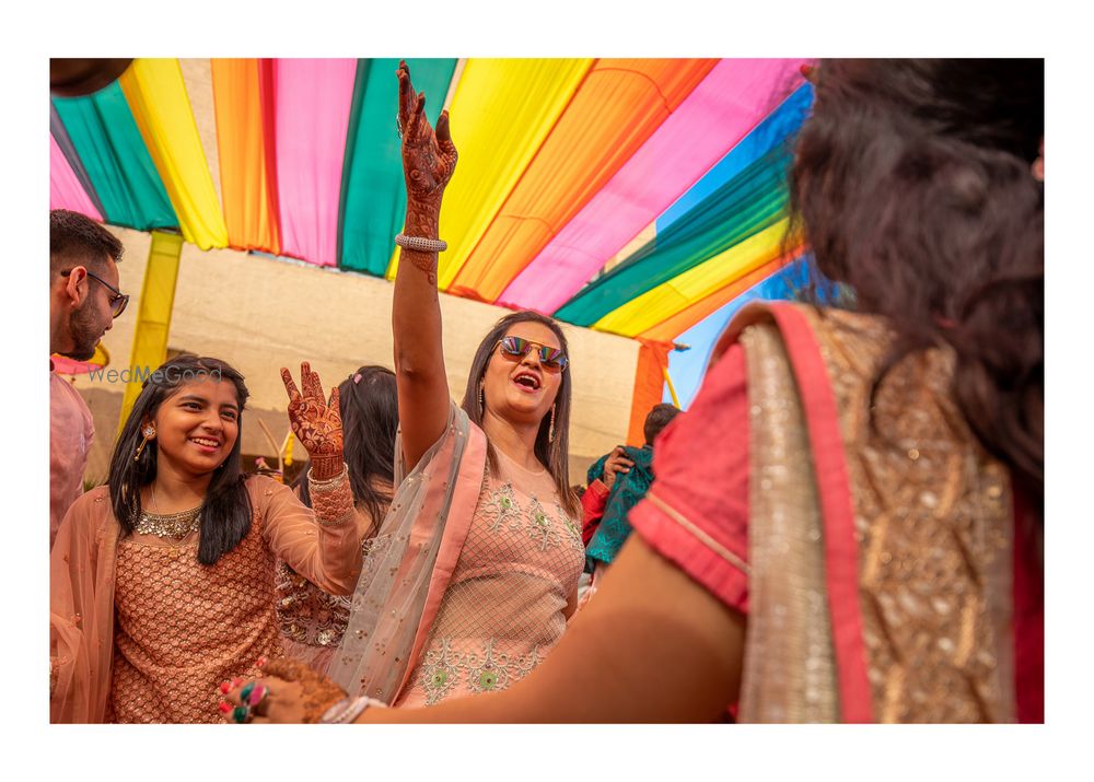 Photo From Mehendi - PiyushDiSoniye - By Firstlight Pictures