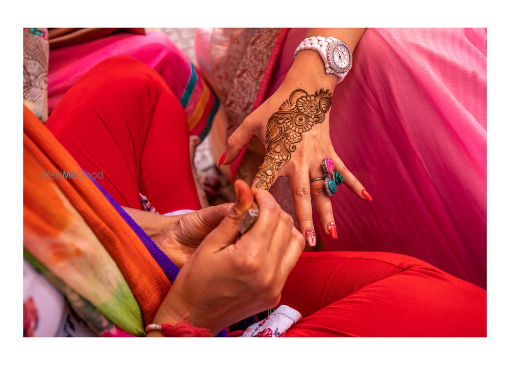 Photo From Mehendi - PiyushDiSoniye - By Firstlight Pictures