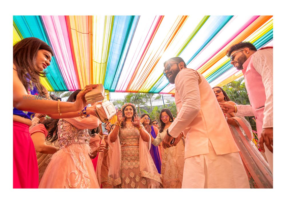 Photo From Mehendi - PiyushDiSoniye - By Firstlight Pictures