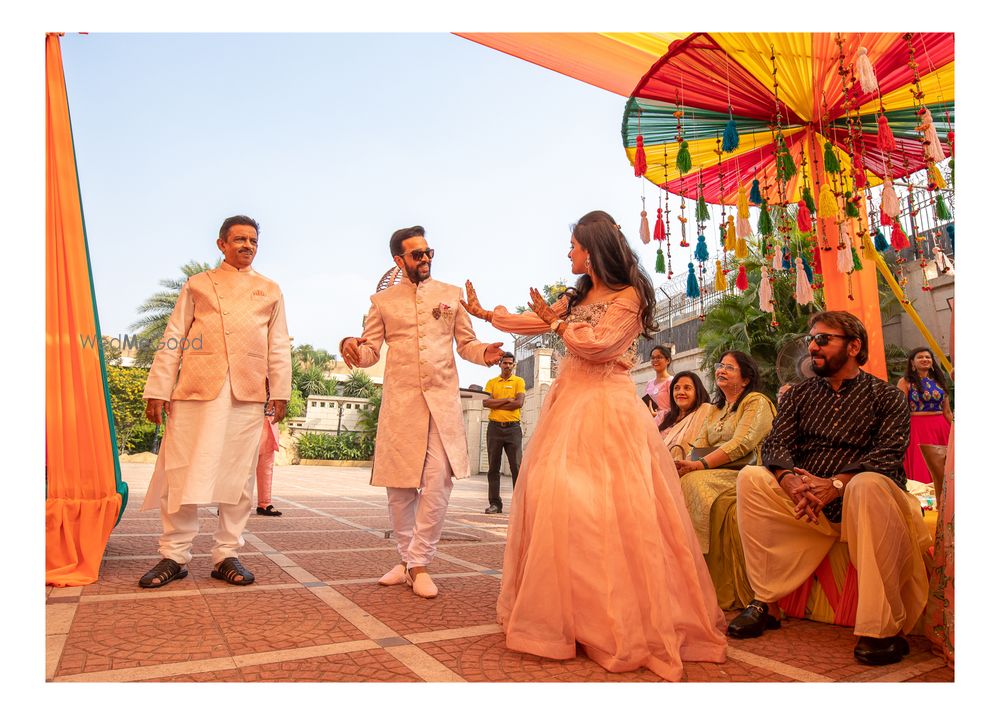 Photo From Mehendi - PiyushDiSoniye - By Firstlight Pictures