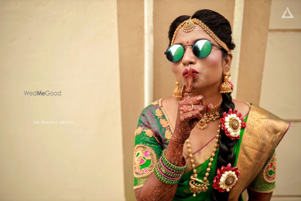 Photo From Divya + Siva (Tirunelveli) - By Triangle Services Photography