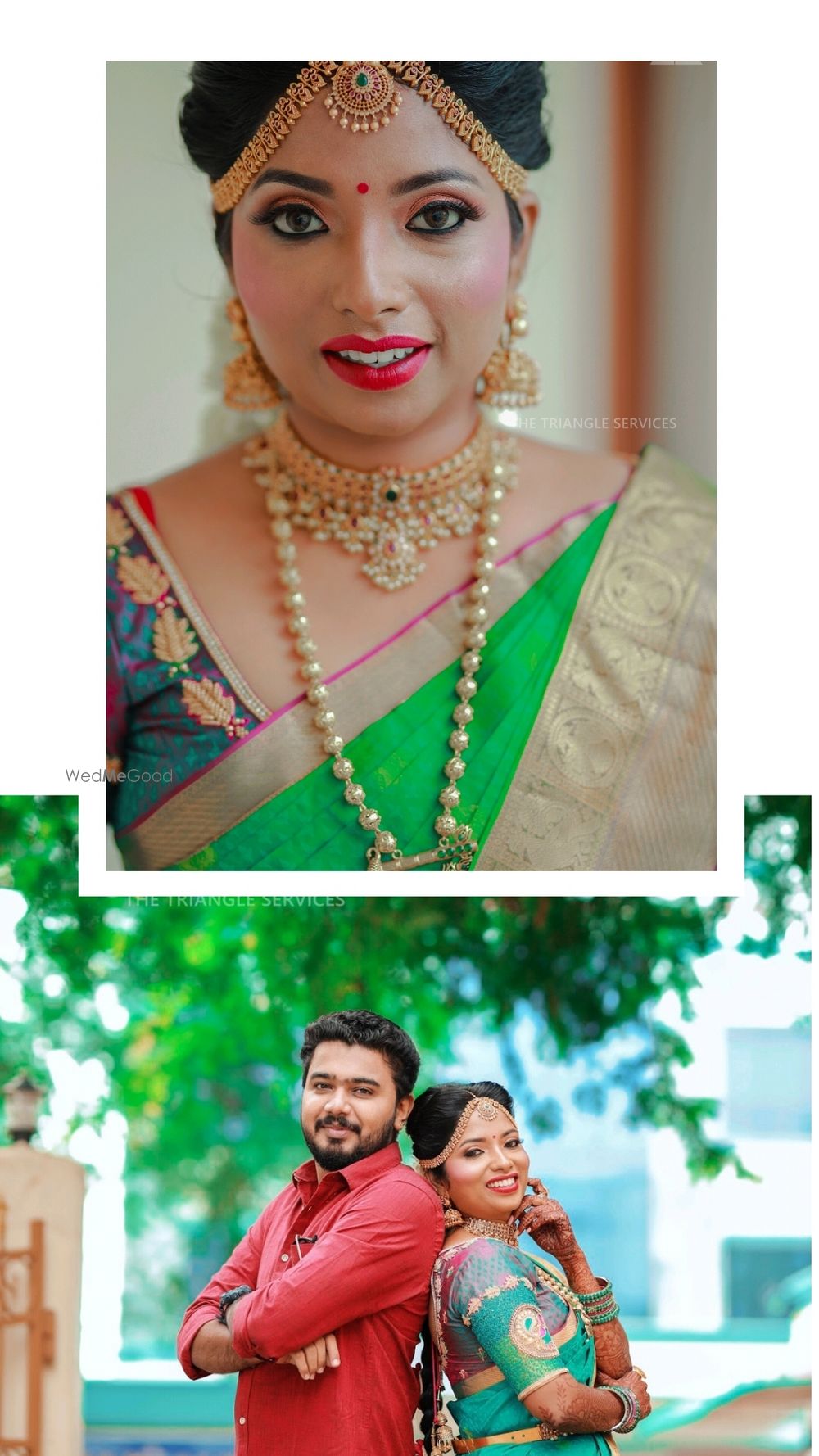 Photo From Divya + Siva (Tirunelveli) - By Triangle Services Photography