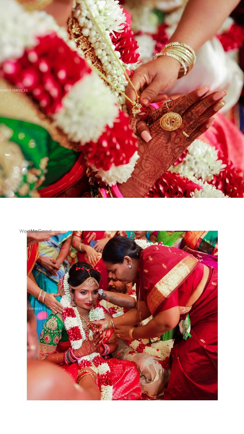 Photo From Divya + Siva (Tirunelveli) - By Triangle Services Photography