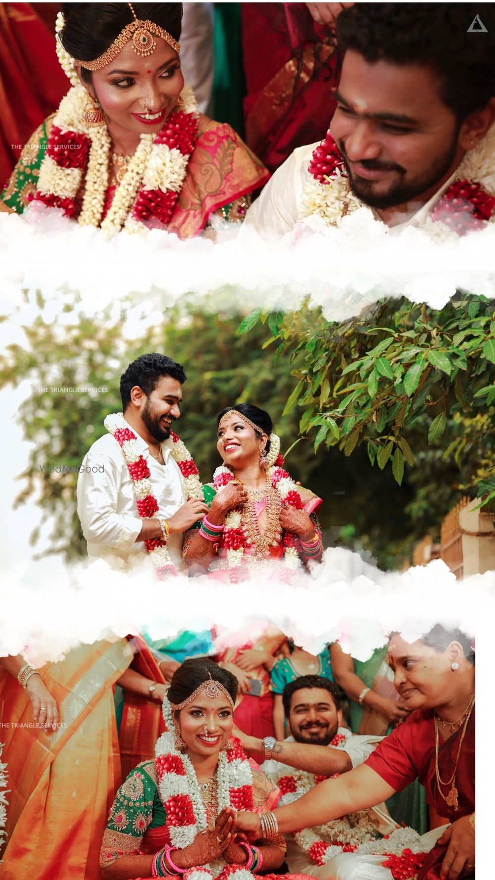 Photo From Divya + Siva (Tirunelveli) - By Triangle Services Photography