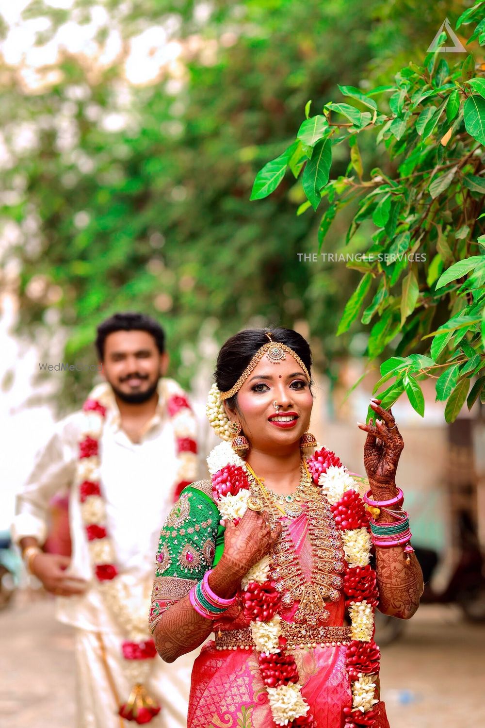 Photo From Divya + Siva (Tirunelveli) - By Triangle Services Photography