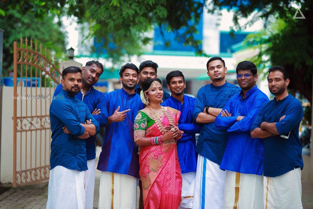 Photo From Divya + Siva (Tirunelveli) - By Triangle Services Photography