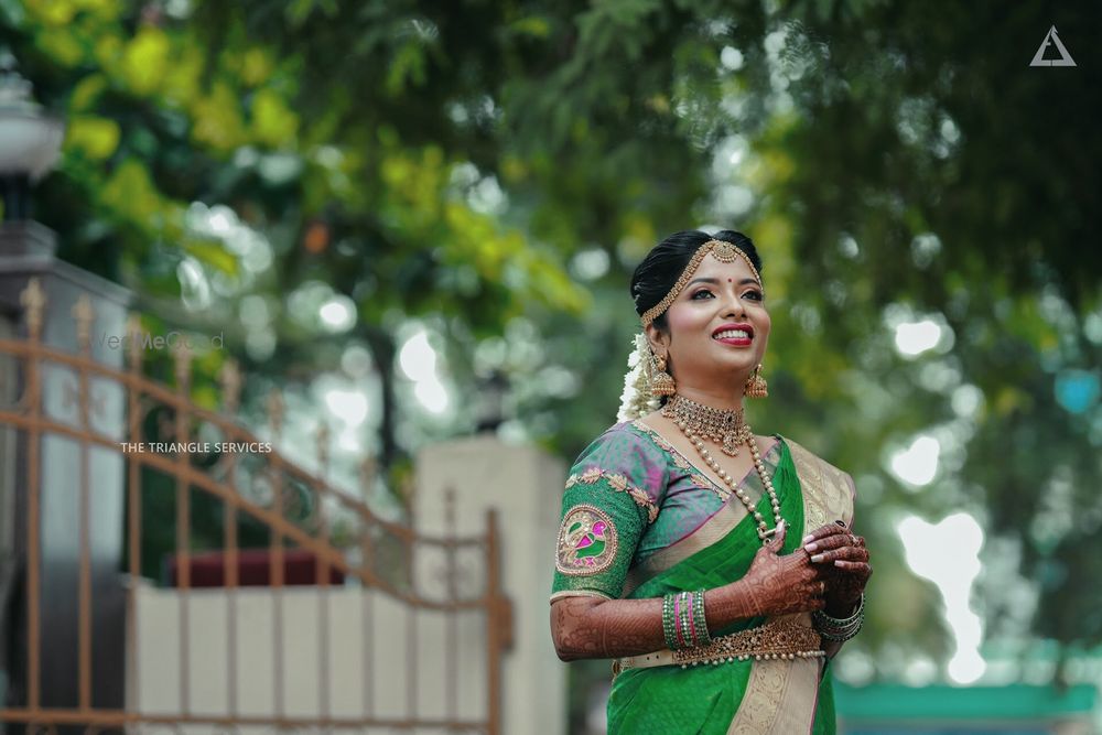 Photo From Divya + Siva (Tirunelveli) - By Triangle Services Photography