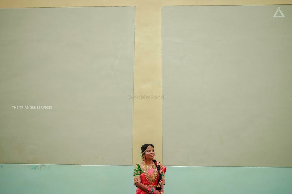Photo From Divya + Siva (Tirunelveli) - By Triangle Services Photography