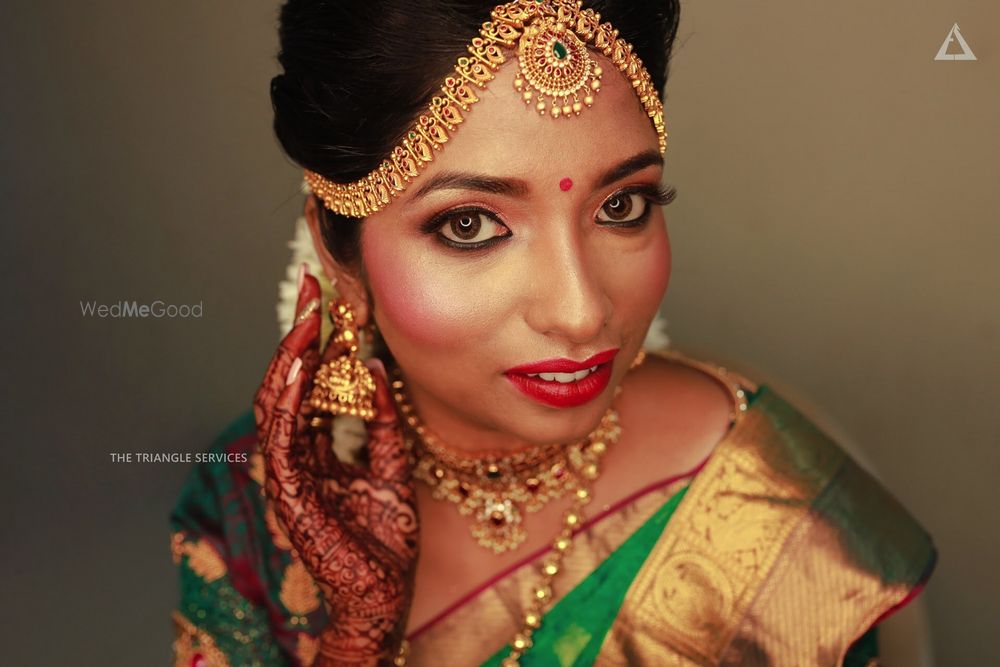 Photo From Divya + Siva (Tirunelveli) - By Triangle Services Photography