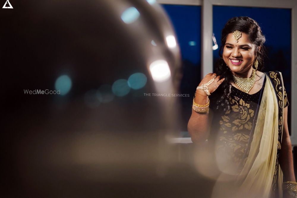 Photo From Priya + Senthil - By Triangle Services Photography