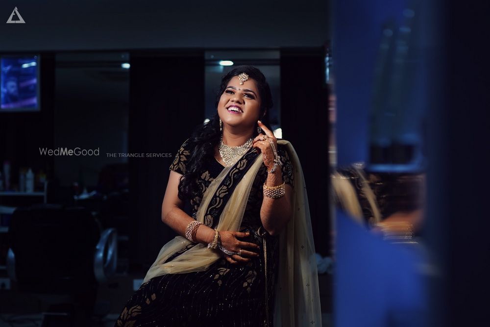 Photo From Priya + Senthil - By Triangle Services Photography