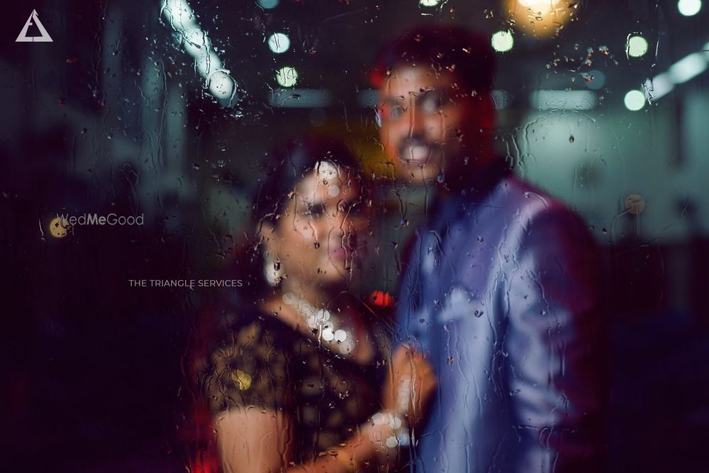 Photo From Priya + Senthil - By Triangle Services Photography