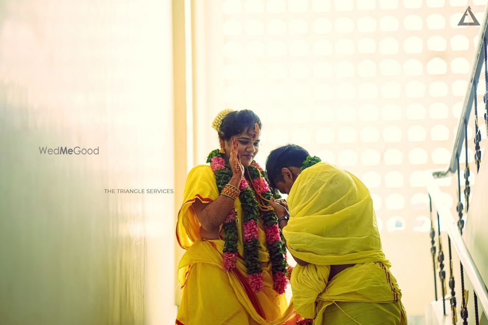 Photo From Priya + Senthil - By Triangle Services Photography