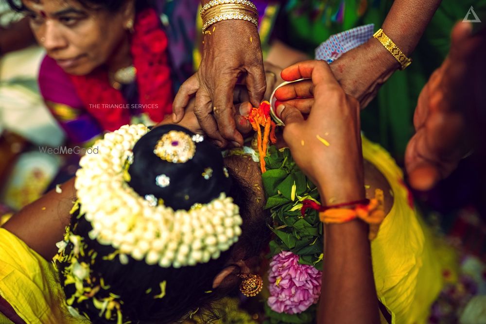 Photo From Priya + Senthil - By Triangle Services Photography