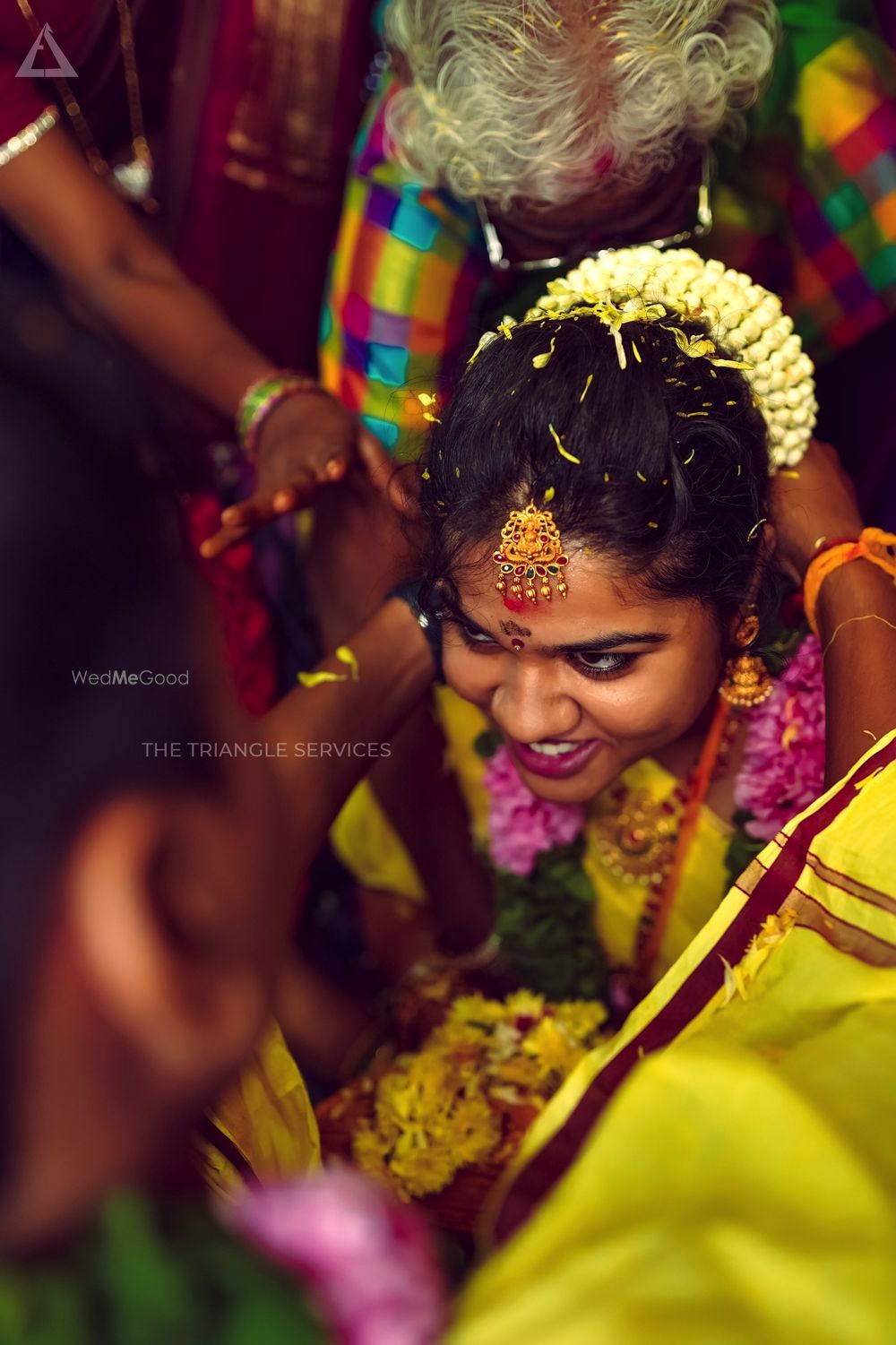 Photo From Priya + Senthil - By Triangle Services Photography