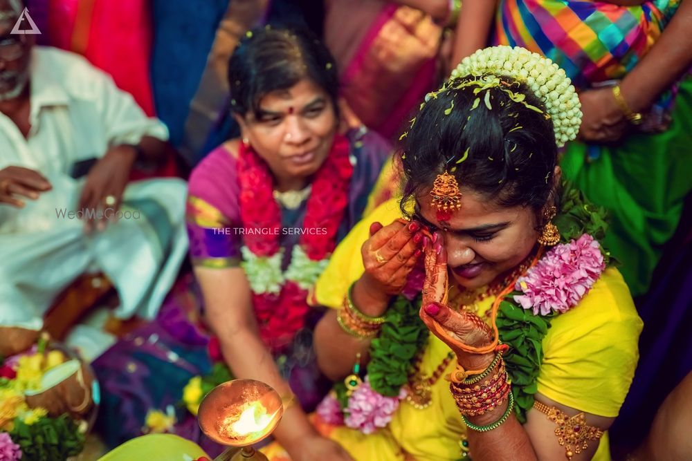 Photo From Priya + Senthil - By Triangle Services Photography