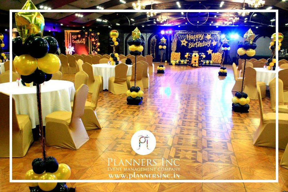 Photo From 50th Birthday celebration - By Planners INC