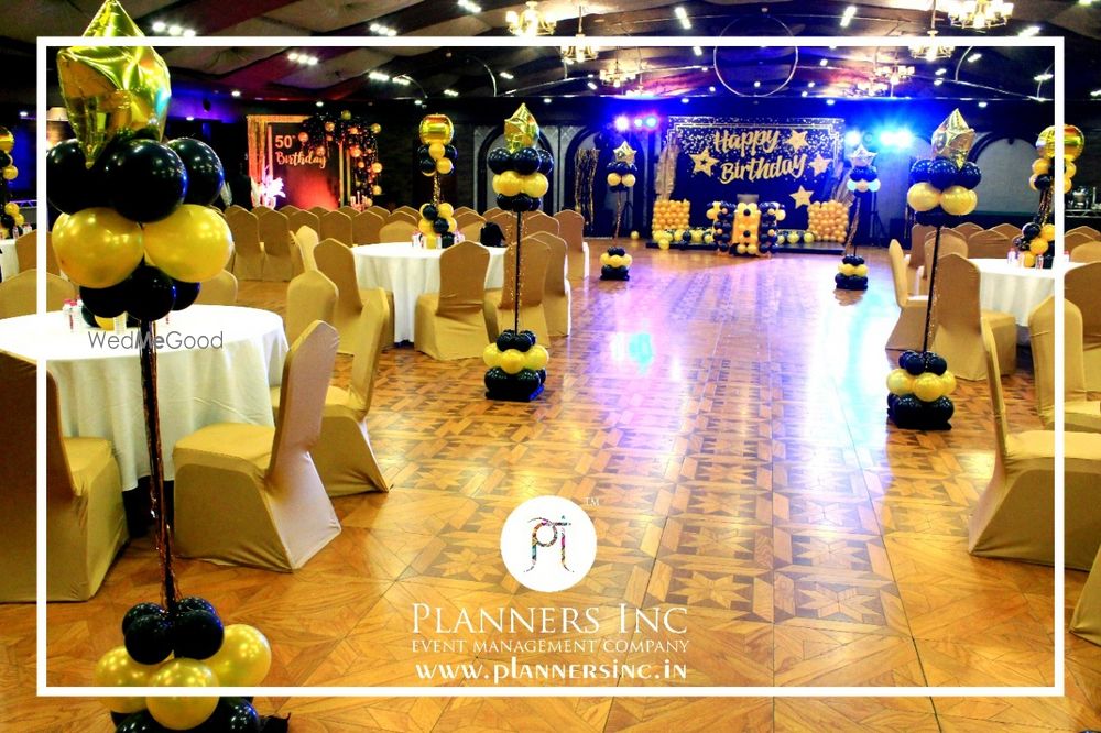 Photo From 50th Birthday celebration - By Planners INC