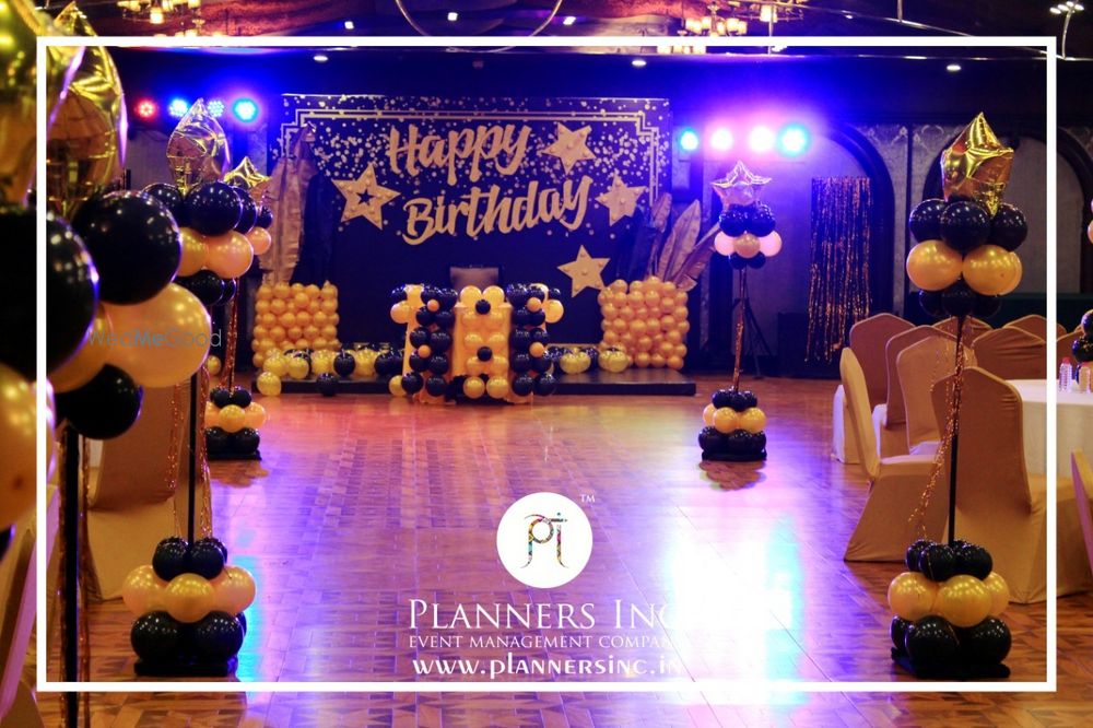 Photo From 50th Birthday celebration - By Planners INC