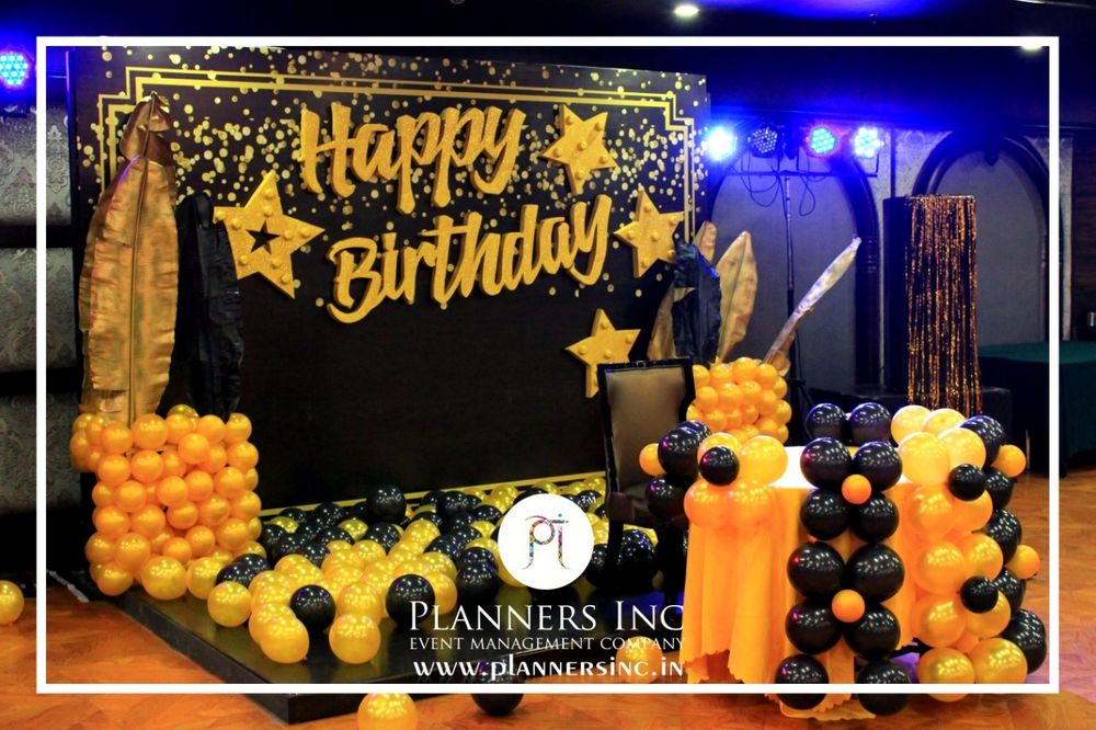 Photo From 50th Birthday celebration - By Planners INC