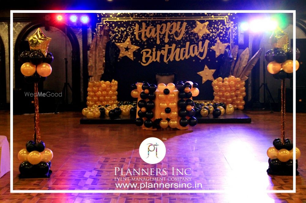 Photo From 50th Birthday celebration - By Planners INC