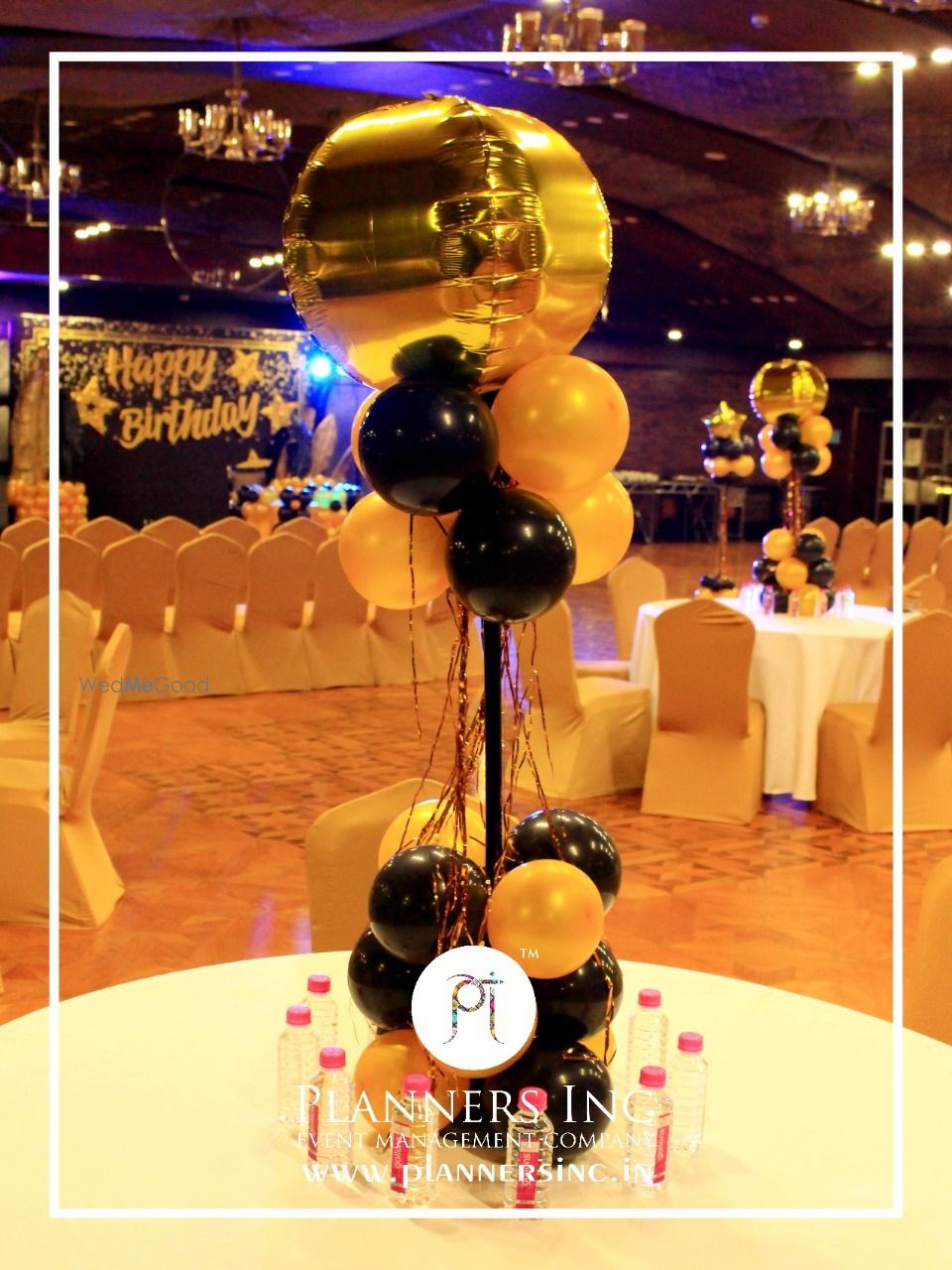 Photo From 50th Birthday celebration - By Planners INC