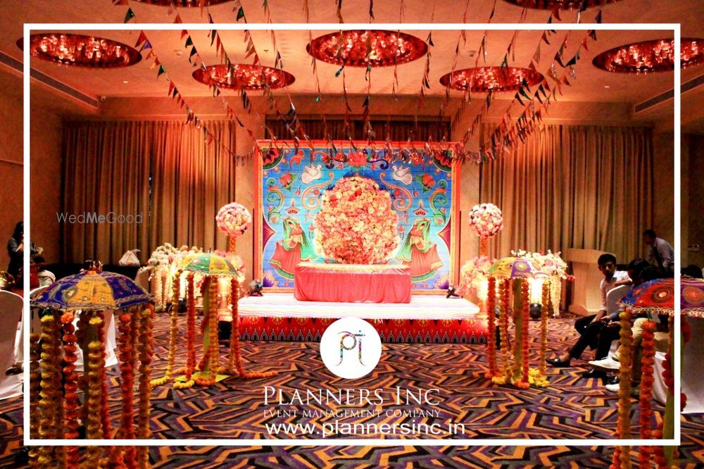 Photo From Mehendi - By Planners INC