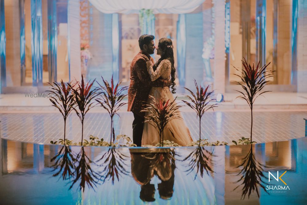 Photo From Nikhil & Megha  - By Nk sharma Photography